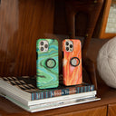Retro Glow - Samsung Galaxy S23 Kryt 33