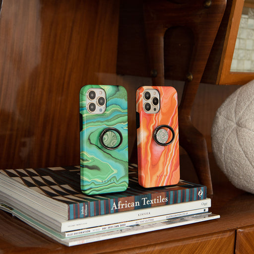 Retro Glow - Samsung Galaxy S23 Kryt 33