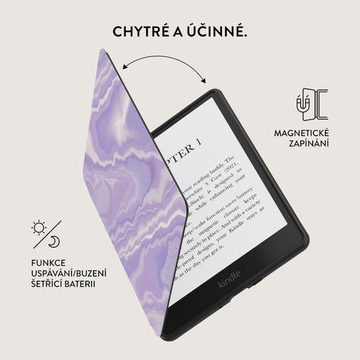 Cliché - Pouzdro na Kindle Paperwhite (11th Gen) 5