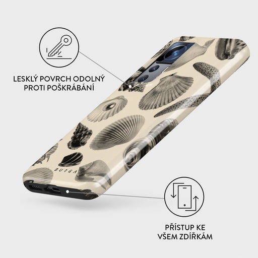 Shell Mosaic - Xiaomi 12T Pro Kryt 3