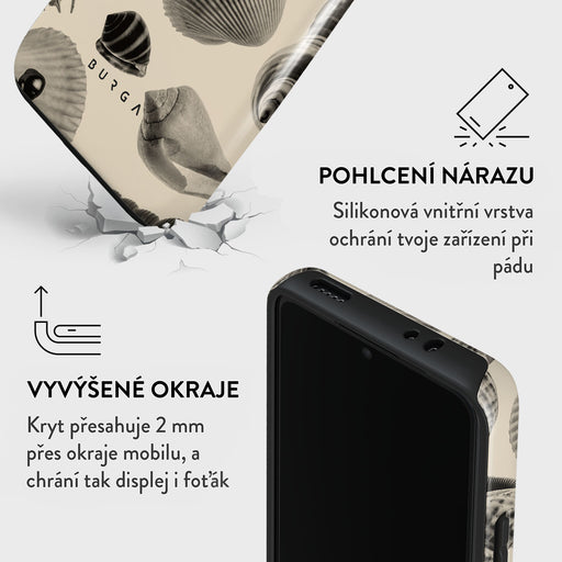 Shell Mosaic - Xiaomi 12T Pro Kryt 4