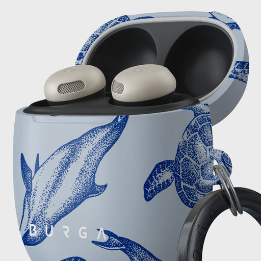 Aquatic Dance - Google Pixel Buds Pro 2 Pouzdro 5