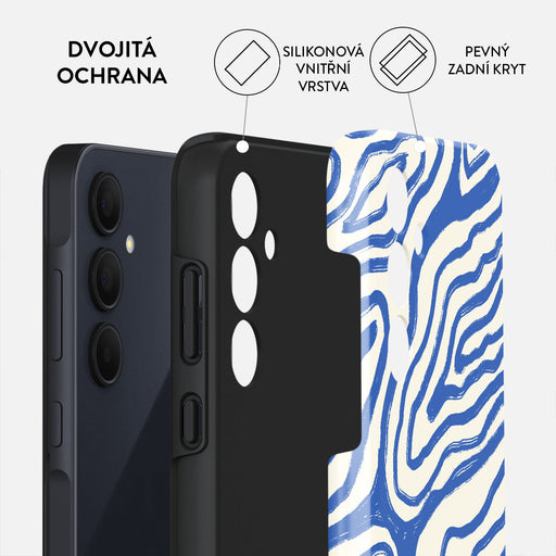 Seven Seas - Samsung Galaxy A35 Kryt 2