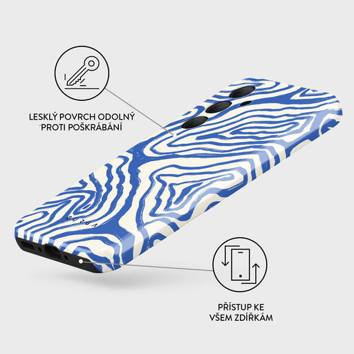 Seven Seas - Samsung Galaxy A35 Kryt 3