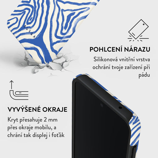 Seven Seas - Samsung Galaxy A35 Kryt 4