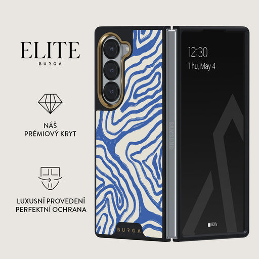 Seven Seas - Samsung Galaxy Z Fold 6 Kryt 2