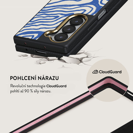 Seven Seas - Samsung Galaxy Z Fold 6 Kryt 3