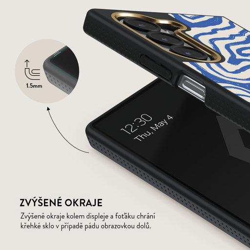 Seven Seas - Samsung Galaxy Z Fold 6 Kryt 4