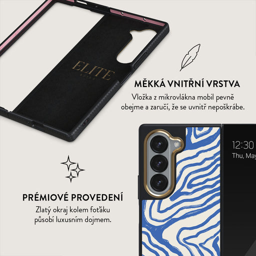 Seven Seas - Samsung Galaxy Z Fold 6 Kryt 6