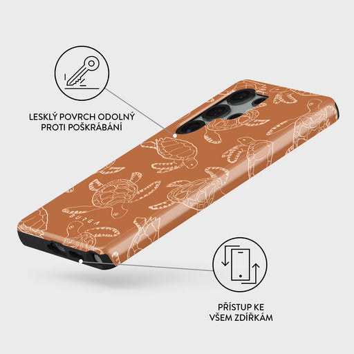 Earth Shell - Samsung Galaxy S25 Ultra Kryt 3