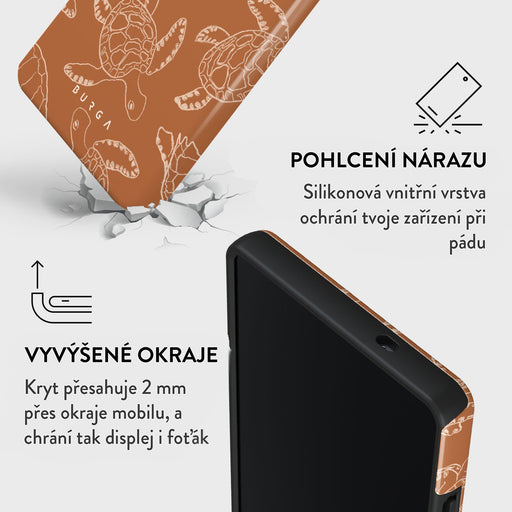 Earth Shell - Samsung Galaxy S25 Ultra Kryt 4