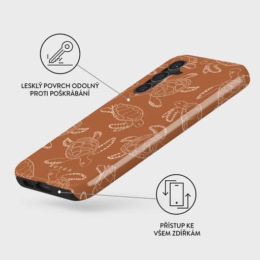 Earth Shell - Samsung Galaxy S23 FE Kryt 3