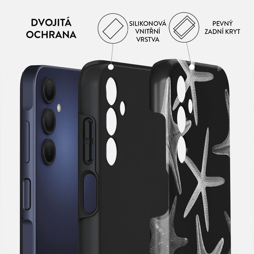 Midnight Ocean - Samsung Galaxy A15 4G / 5G Kryt 2