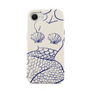 Marine Muse - iPhone 16e Kryt