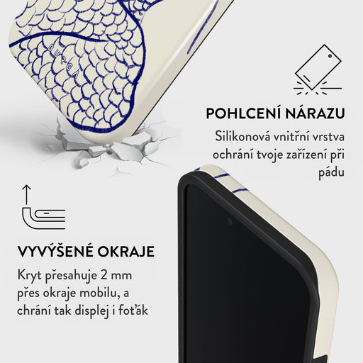 Marine Muse - iPhone 16e Kryt 4