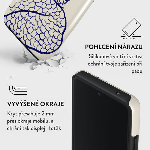 Marine Muse - Samsung Galaxy A23 4G / 5G Kryt 4