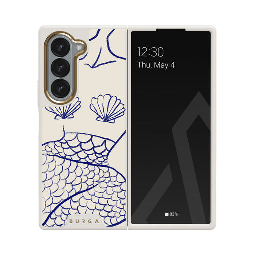 Marine Muse - Samsung Galaxy Z Fold 6 Kryt