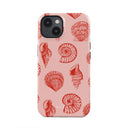 Coastal Treasure - iPhone 13 Mini Kryt 5