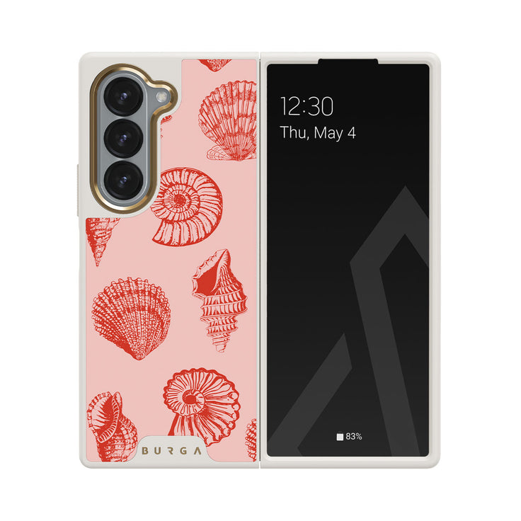 Coastal Treasure - Samsung Galaxy Z Fold 6 Kryt