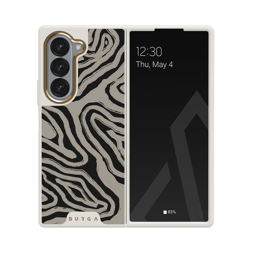 Black Sand - Samsung Galaxy Z Fold 6 Kryt