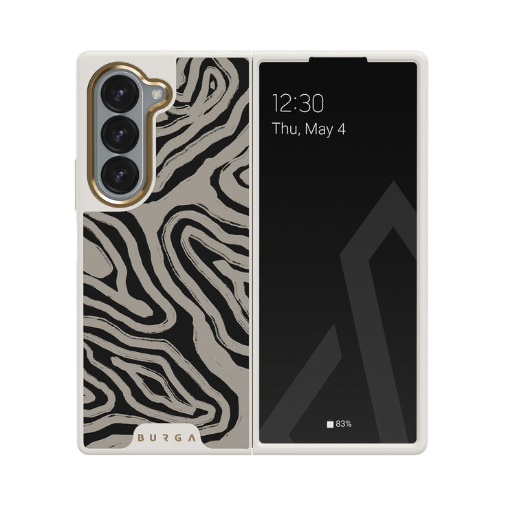 Black Sand - Samsung Galaxy Z Fold 6 Kryt