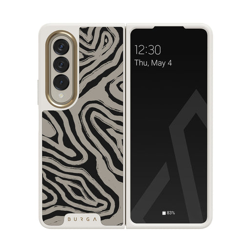 Black Sand - Samsung Galaxy Z Fold 4 Kryt