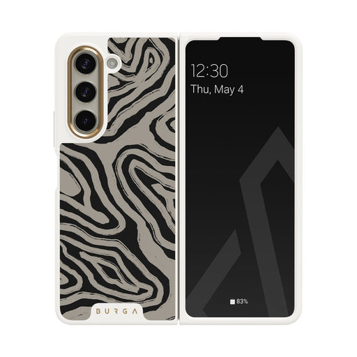 Black Sand - Samsung Galaxy Z Fold 5 Kryt