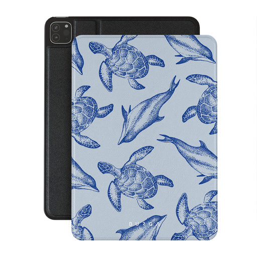Aquatic Dance - iPad Pro 12.9 (4th/3rd Gen) Pouzdro 1