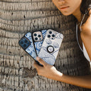 Marine Muse - iPhone 16e Kryt 6