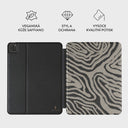Black Sand - iPad Pro 12.9 (4th/3rd Gen) Pouzdro 2