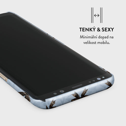 Fashionista - Samsung Galaxy S8 Kryt 4