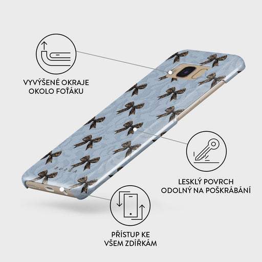Fashionista - Samsung Galaxy S8 Kryt 3