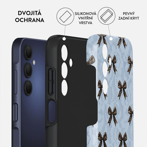 Fashionista - Samsung Galaxy A15 4G / 5G Kryt 2
