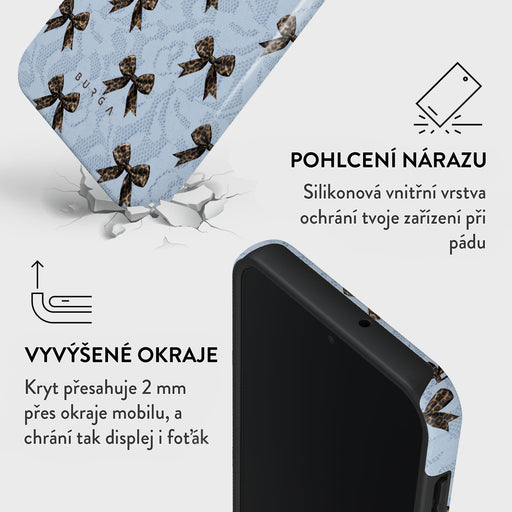 Fashionista - Samsung Galaxy A15 4G / 5G Kryt 4