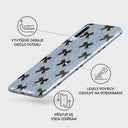 Fashionista - Samsung Galaxy A50 Kryt 3