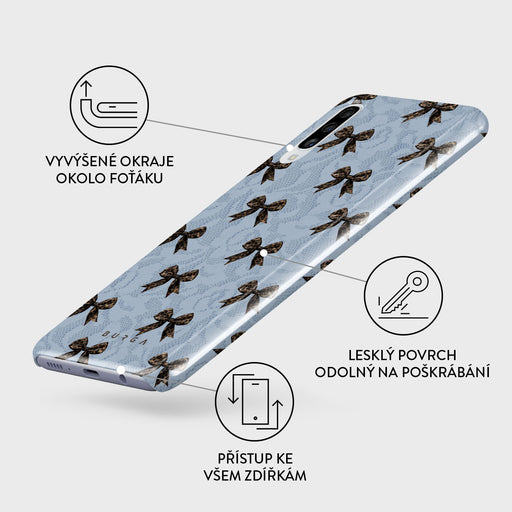 Fashionista - Samsung Galaxy A50 Kryt 3