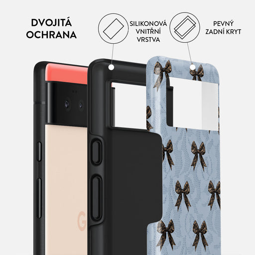 Fashionista - Google Pixel 6a Kryt 2