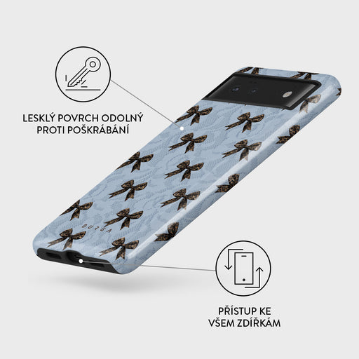 Fashionista - Google Pixel 6a Kryt 3