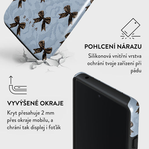 Fashionista - Google Pixel 6a Kryt 4