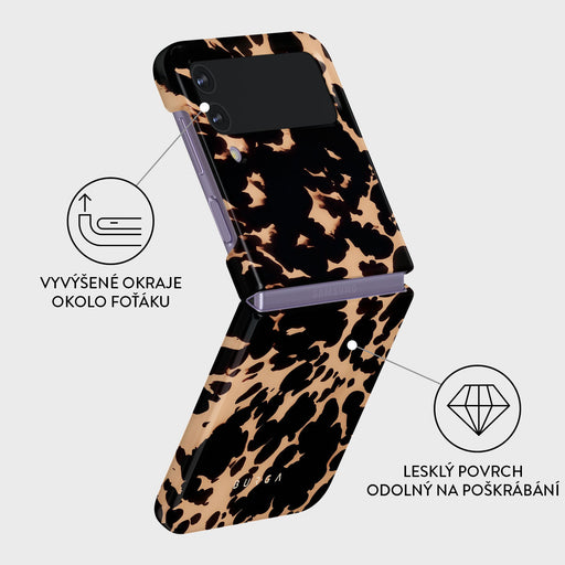 Betty - Samsung Galaxy Z Flip 4 Kryt 3