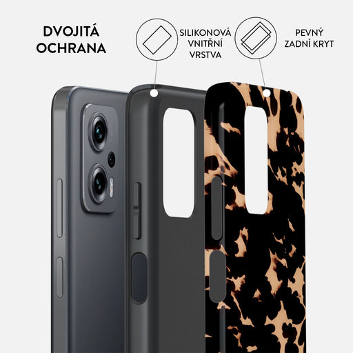 Betty - Xiaomi Redmi Note 11T Pro / 11T Pro+ Kryt 2