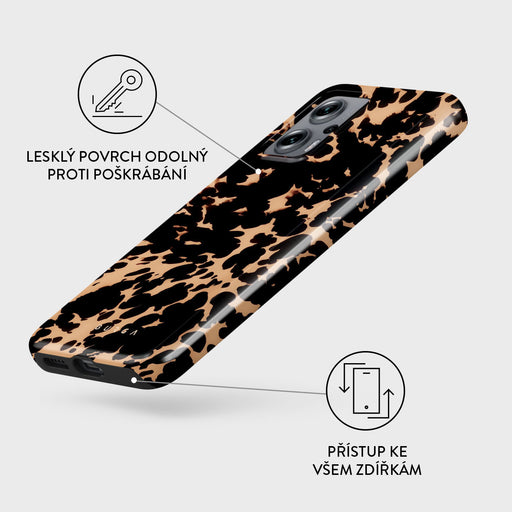 Betty - Xiaomi Redmi Note 11T Pro / 11T Pro+ Kryt 3