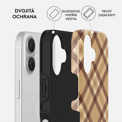 Coffee Break - iPhone 16 Kryt 2