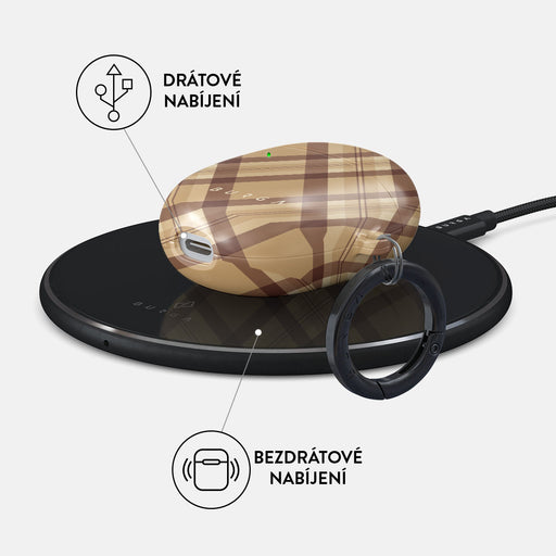 Coffee Break - Google Pixel Buds A Pouzdro 3