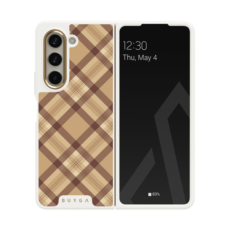 Coffee Break - Samsung Galaxy Z Fold 5 Kryt
