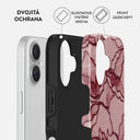 Office Siren - iPhone 16 Kryt 2