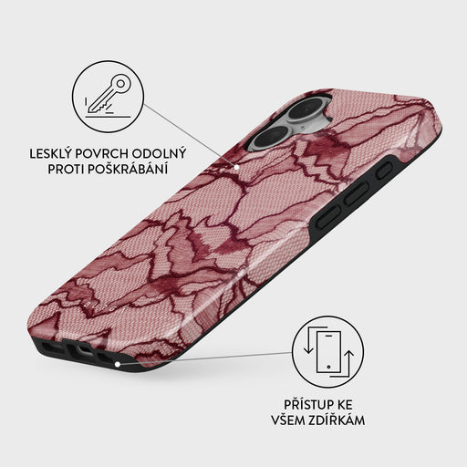 Office Siren - iPhone 16 Kryt 3