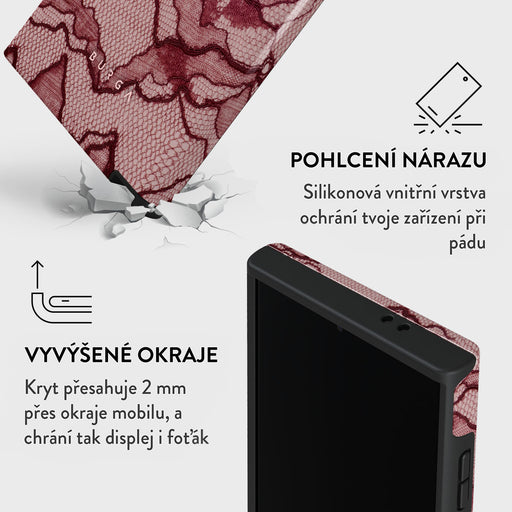 Office Siren - Samsung Galaxy S24 Ultra Kryt 4