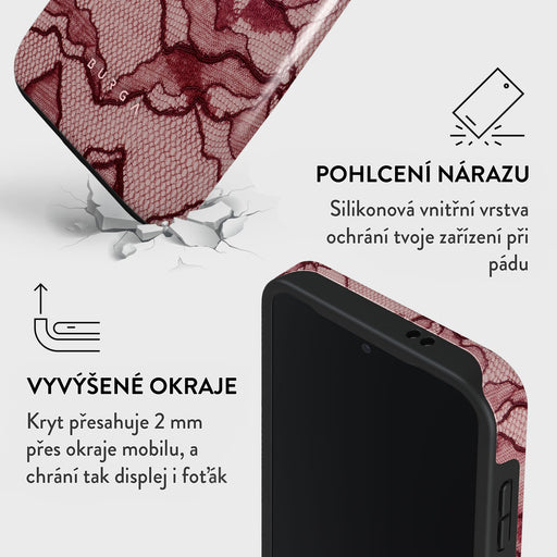 Office Siren - Samsung Galaxy S24 Kryt 4