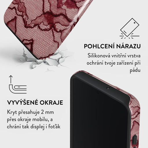 Office Siren - Samsung Galaxy S22 Plus Kryt 8
